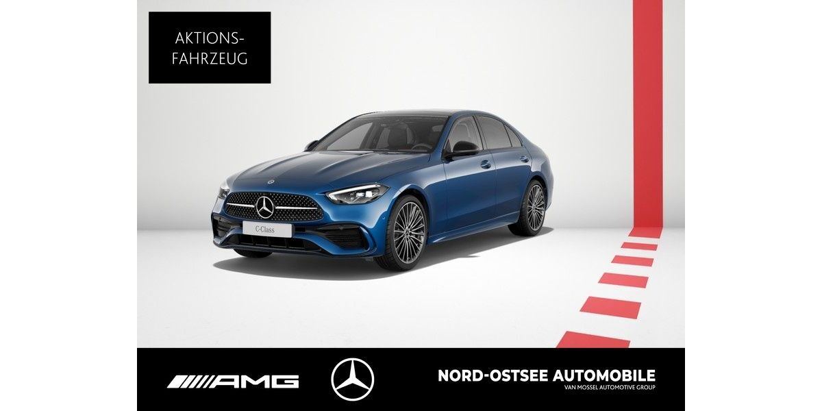 Mercedes-Benz C 220 3.000 km 60.998 &euro; Reinbek 21465