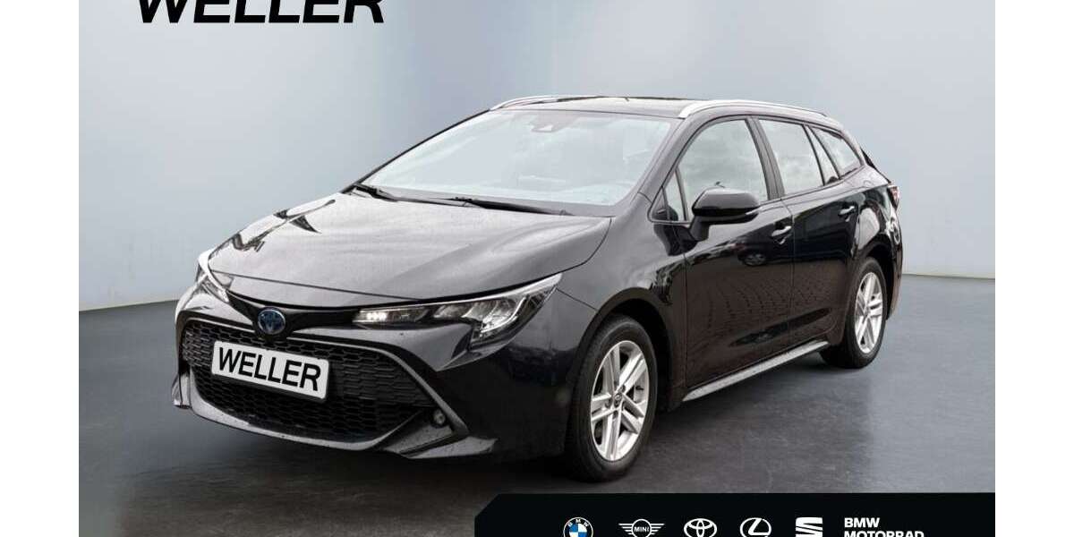 Toyota Corolla 107.001 km 19.980 &euro; Bielefeld 33609
