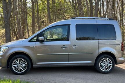 VW Caddy 112.000 km 18.600 &euro; Quedlinburg 06484