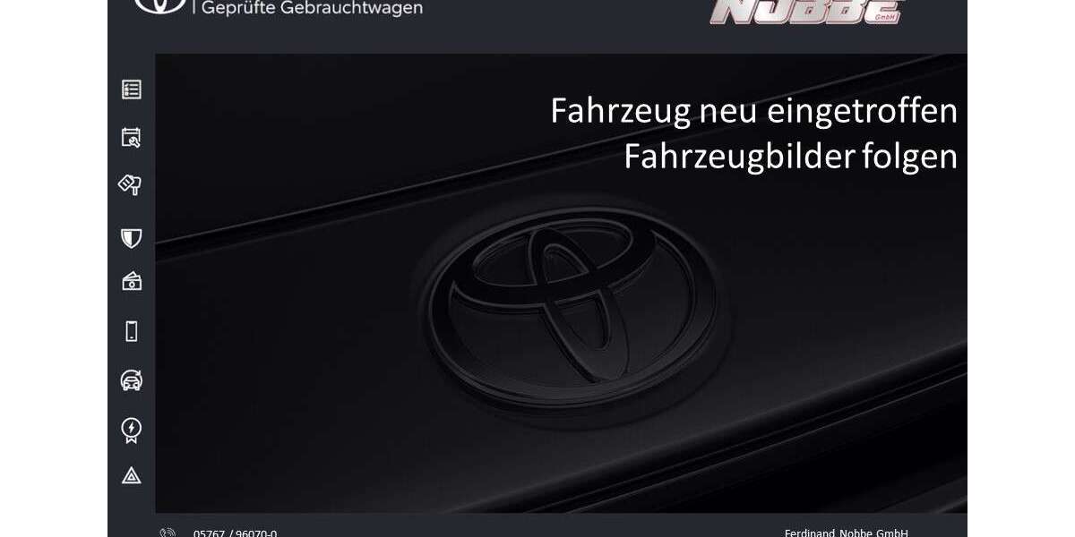 Toyota Proace 39.300 km 20.490 &euro; Hannover 30177