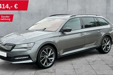Skoda Superb 29.994 km 34.750 &euro; Hof 95030
