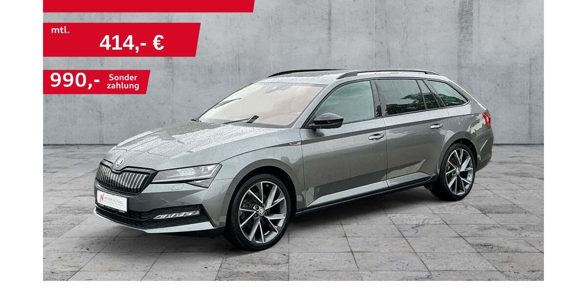 Skoda Superb 30.381 km 34.800 &euro; Hof 95030