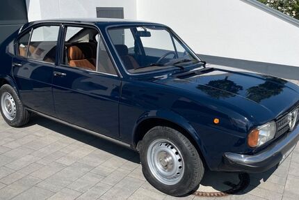 Alfa Romeo Alfasud 95.000 km 14.500 &euro; Neufahrn i. NB 84088