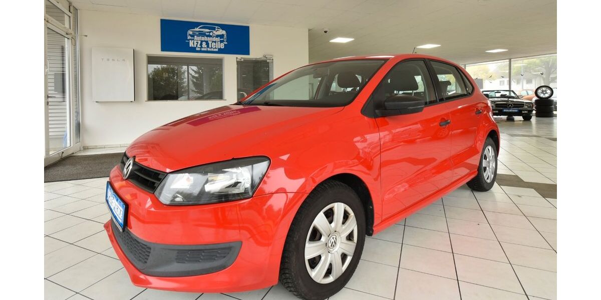 VW Polo 245.000 km 2.480 € Erfurt 99092
