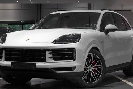 Porsche Cayenne 23.649 km 108.890 &euro; Lübeck 23560