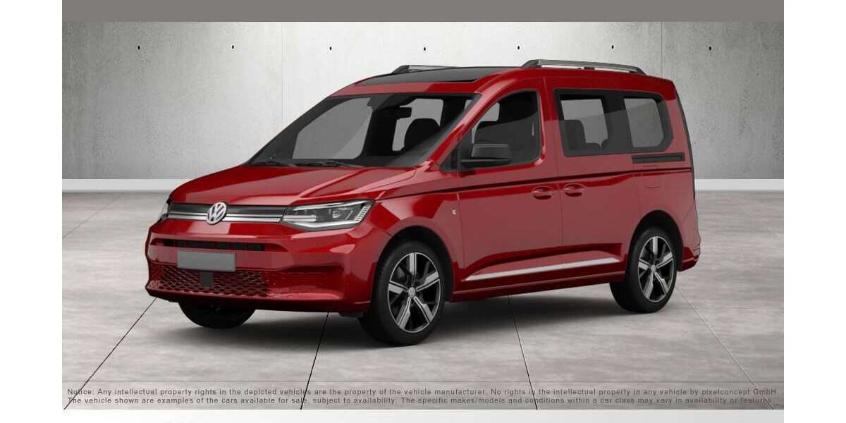 VW Caddy 40.441 km 30.240 € Osterode 37520