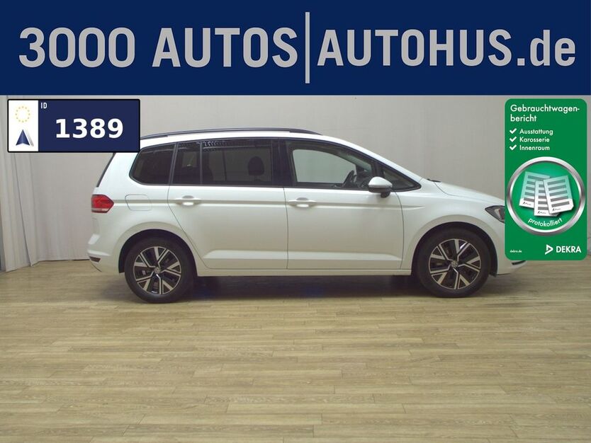 VW Touran 191.003 km 12.950 € Bremen / Arsten 28279