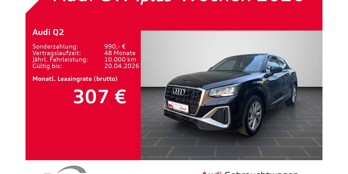 Audi Q2 26.978 km 32.490 &euro; Wiesbaden 65189
