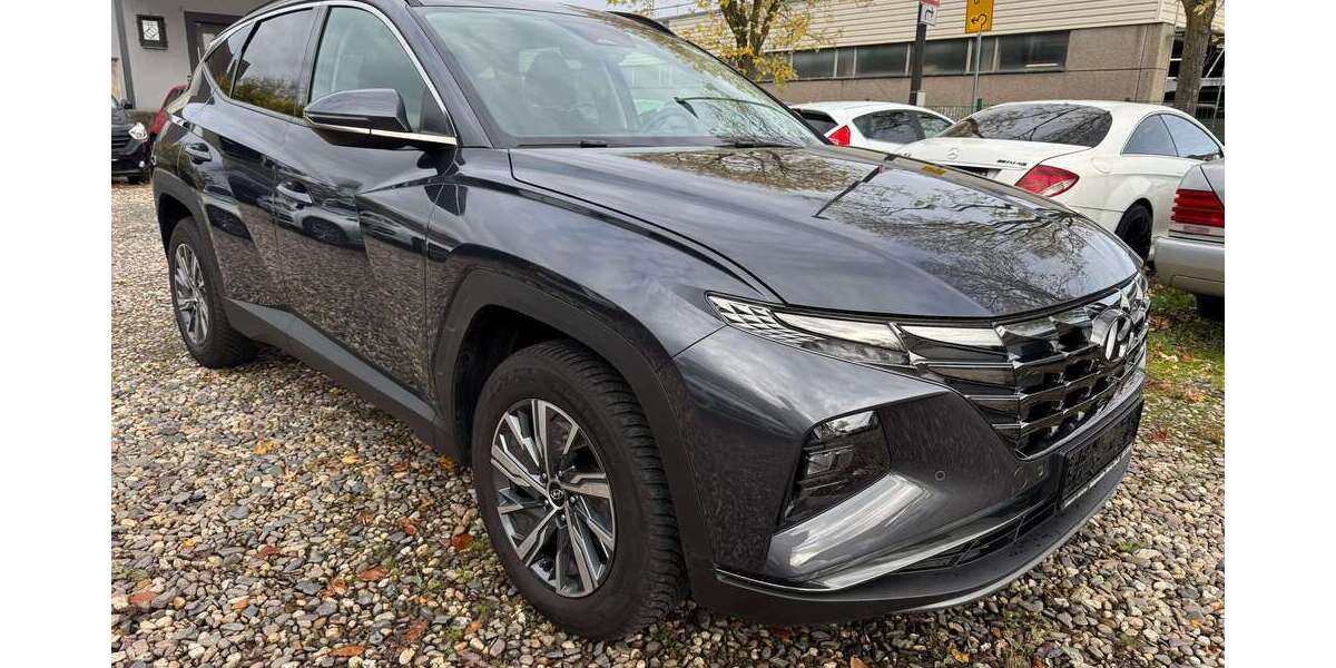 Hyundai TUCSON 13.999 km 27.250 &euro; Troisdorf Sieglar 53844