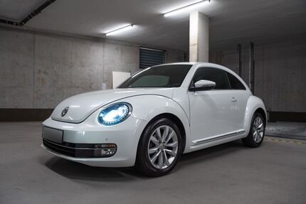 VW Beetle 108.904 km 12.200 &euro; Baden-Baden 76530