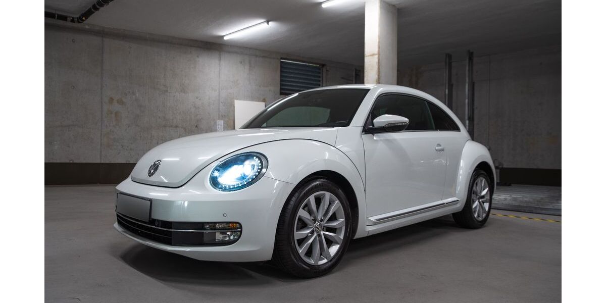 VW Beetle 108.904 km 12.200 &euro; Baden-Baden 76530
