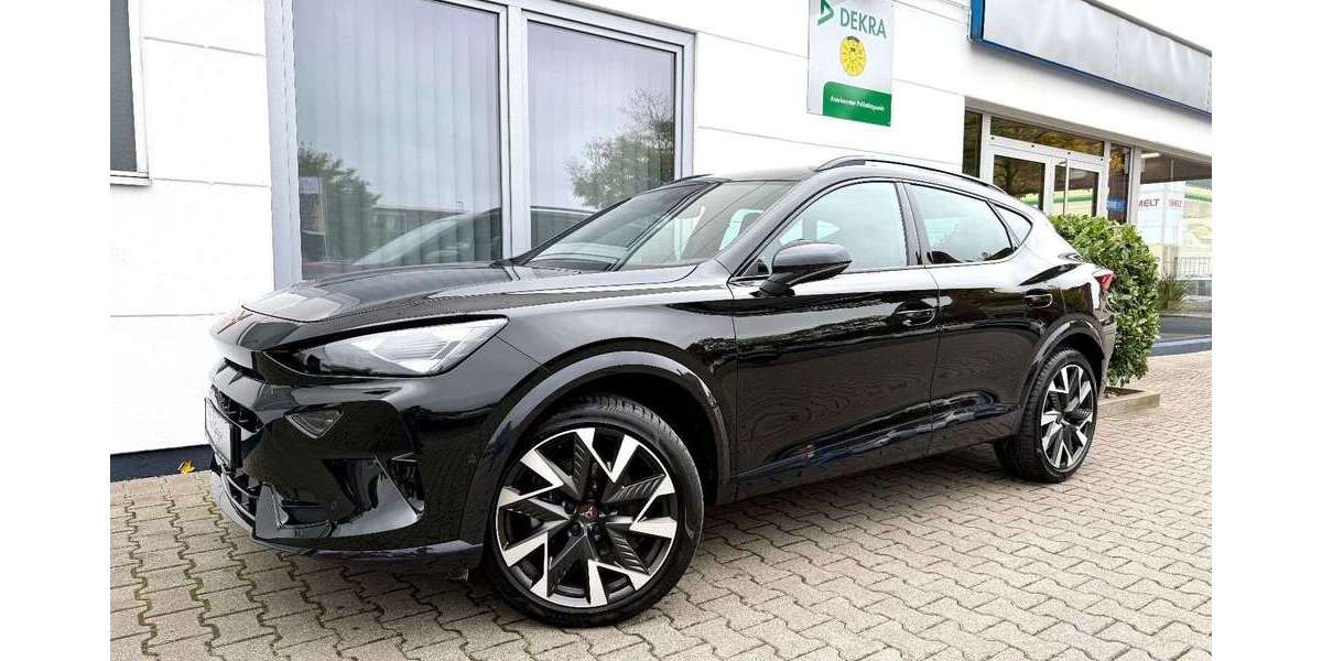 Cupra Formentor 17.550 km 33.900 &euro; Viersen 41748