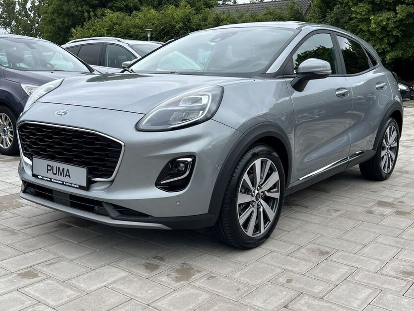 Ford Puma 4.700 km 23.950 € Düdenbüttel 21709