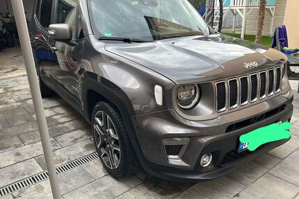 Jeep Renegade 74.500 km 14.000 &euro; hirschberg 69493