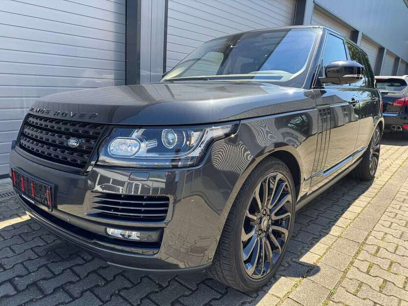 Range Rover