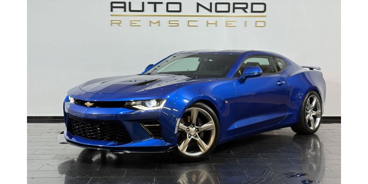 Chevrolet Camaro 48.020 km 42.590 &euro; Remscheid 42897
