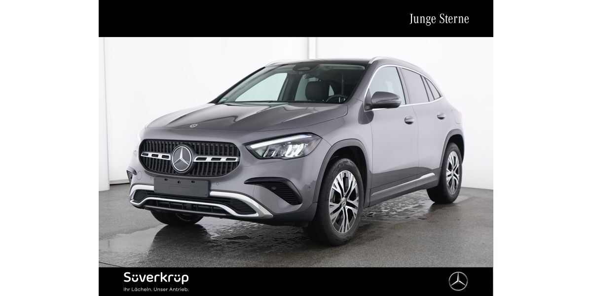 Mercedes-Benz GLA 200 5.808 km 41.920 &euro; Eutin 23701