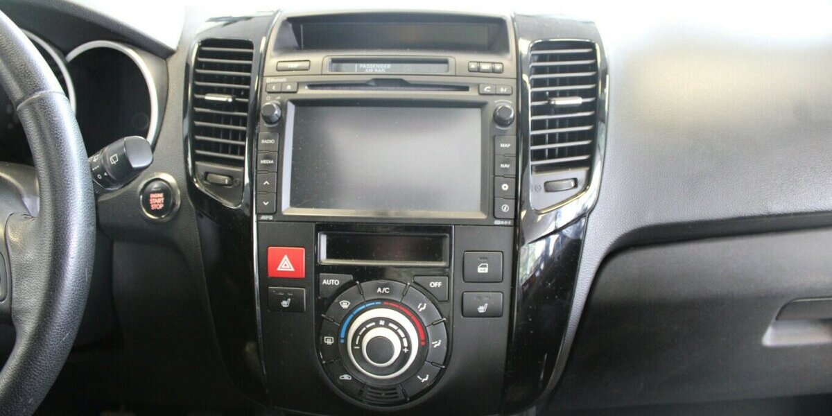 Kia Venga 1.6 CVVT Edition 7 - Panorama - 42.466 km 8.980 &euro; Euskirchen 53881