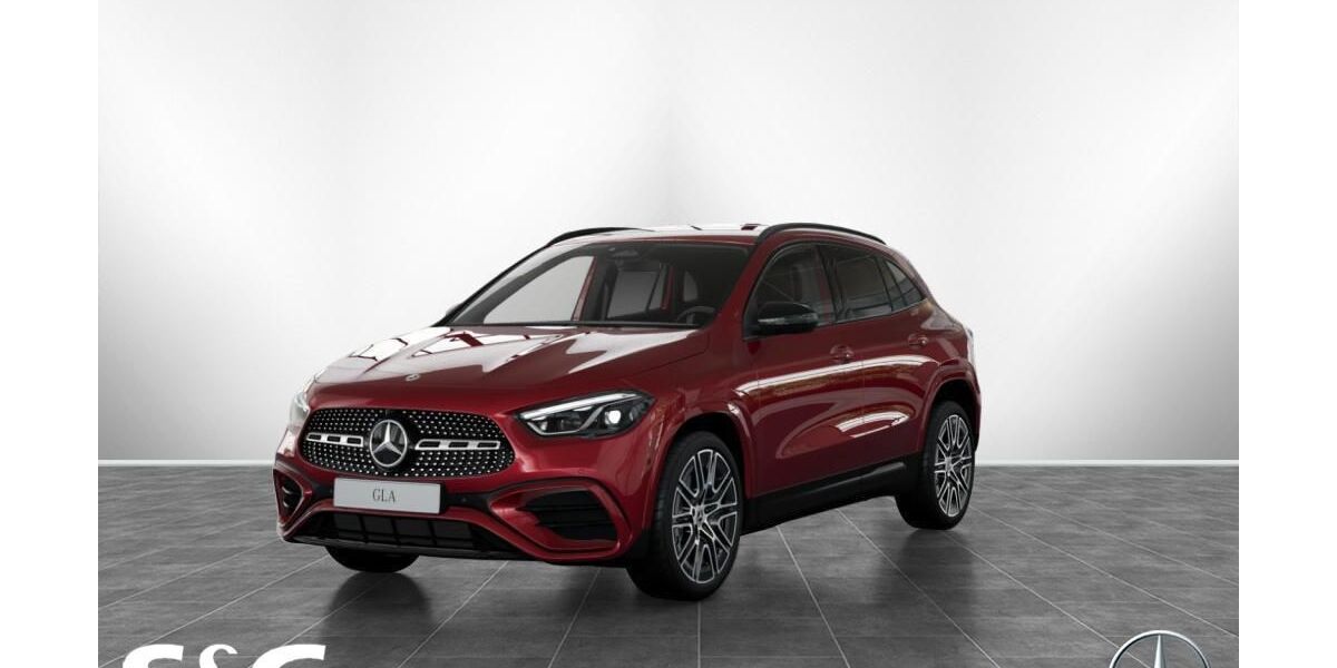 Mercedes-Benz GLA 200 10.000 km 42.199 &euro; Merseburg 06217