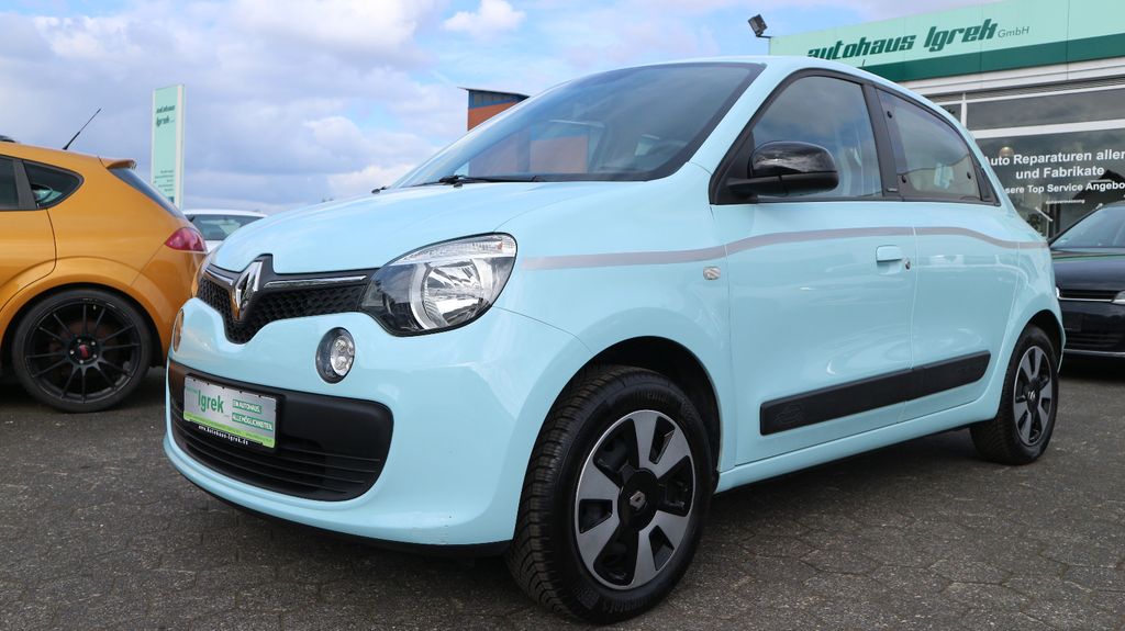 Renault Twingo 37.890 km 8.990 &euro; Paderborn Schloß-Neuhaus 33104