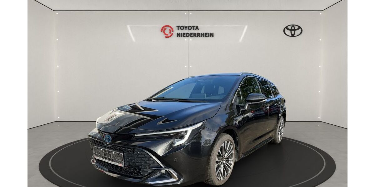 Toyota Corolla 11.500 km 31.385 &euro; Krefeld 47809
