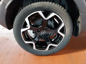 Crossland X 1.2 Ultimate-Paket Komfort-Paket Head-