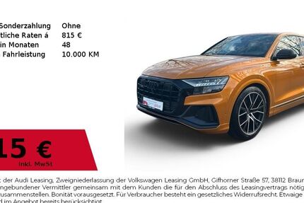 Audi Q8 74.863 km 59.970 &euro; Dessau-Roßlau 06844