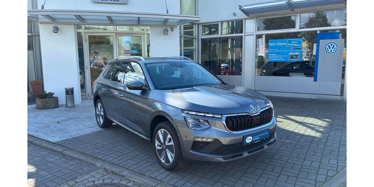 Skoda Kamiq 11.575 km 25.890 &euro; Grimmen 18507