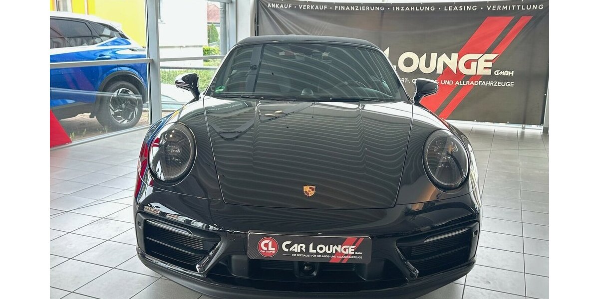 Porsche 911 992 GTS Cabrio |Matrix|ACC|S.AGA|Lift|HA-Lenk| 16.953 km 165.999 &euro; Mainz-Kostheim 55246