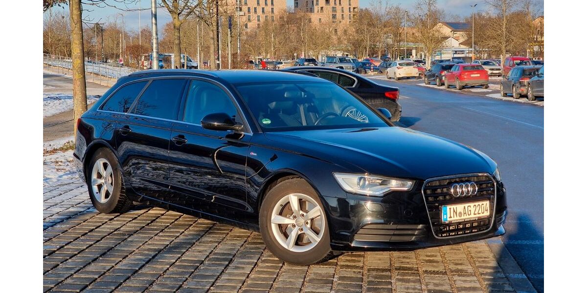 Audi A6 153.000 km 14.500 &euro; Ingolstadt 85051