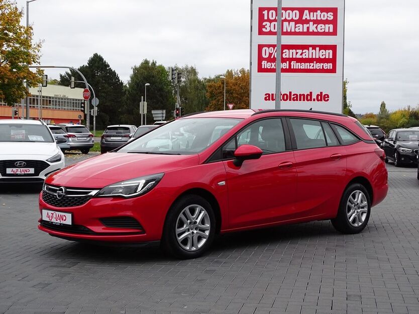 Opel Astra 36.943 km 14.950 € Eisleben 06295