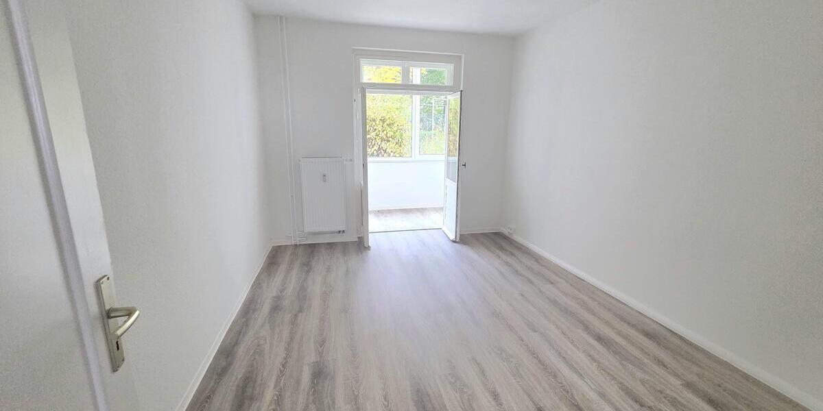 Gemütliche 2-Zimmer-Wohnung mit Loggia in Chemnitz-Hilbersdorf! - Erdgeschoßwohnung Chemnitz Hilbersdorf | Angebot:27122639