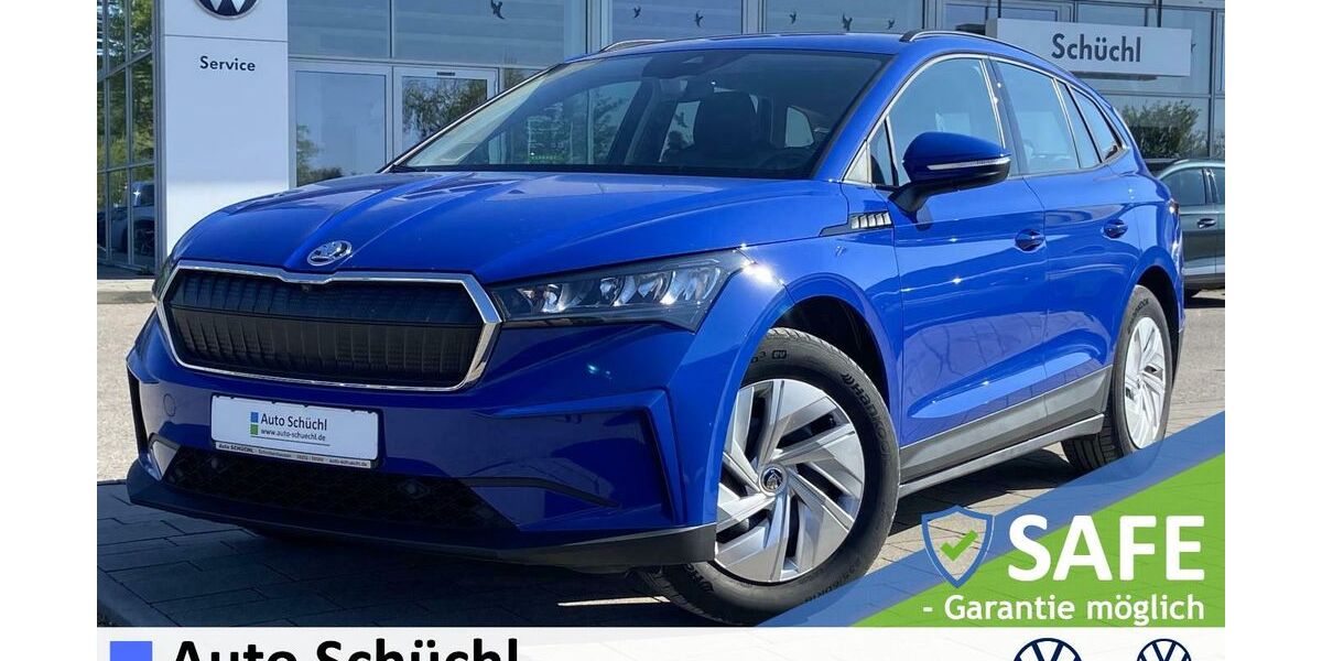 Skoda Enyaq 16.662 km 20.548 &euro; Schrobenhausen-Edelshsn. 86529