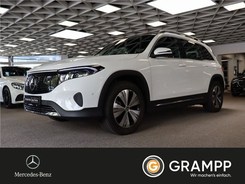 Mercedes-Benz EQB 12.150 km 36.450 € Karlstadt 97753