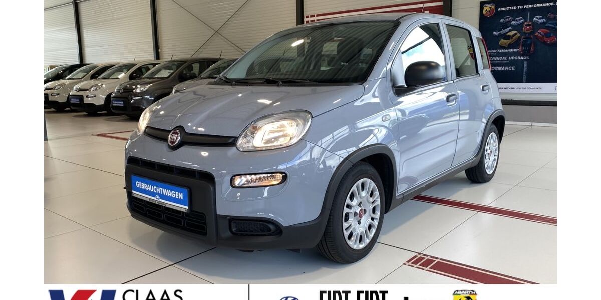 Fiat Panda 39.500 km 10.990 &euro; Buchholz in der Nordheide 21244