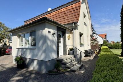 Charmantes Einfamilienhaus mit Anbau - Diesdorf Altmark 4 zimmer