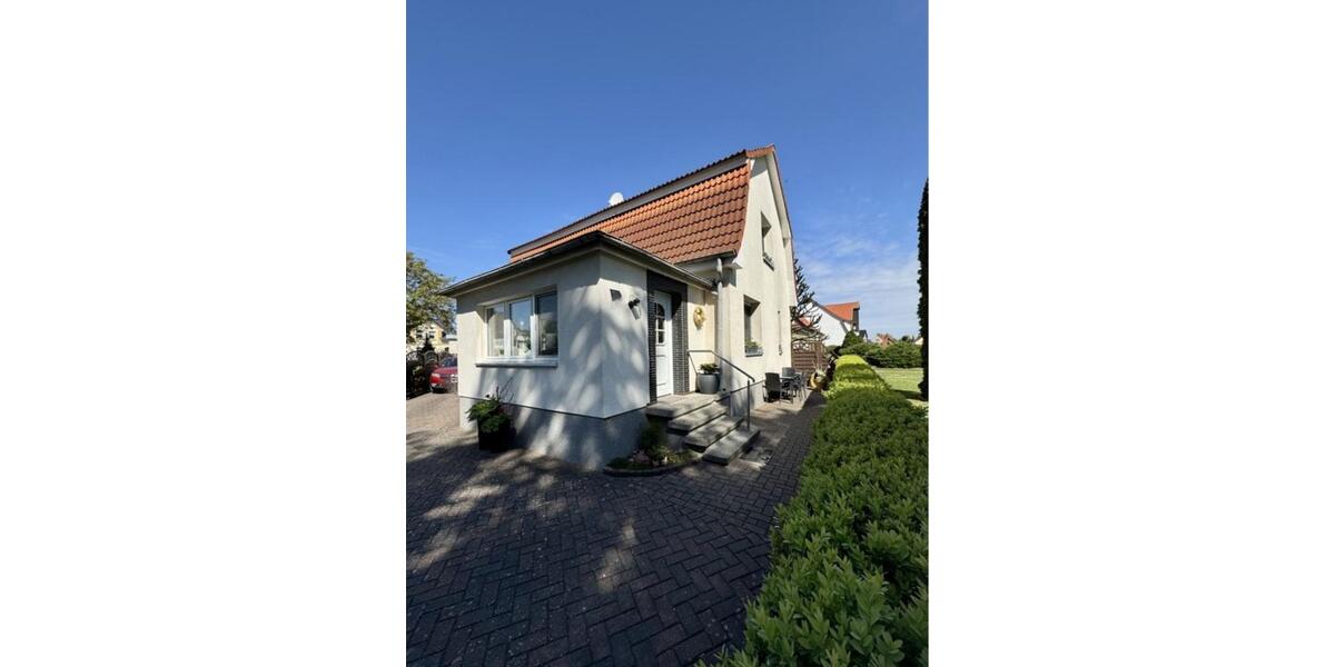 Charmantes Einfamilienhaus mit Anbau - Diesdorf Altmark 4 zimmer
