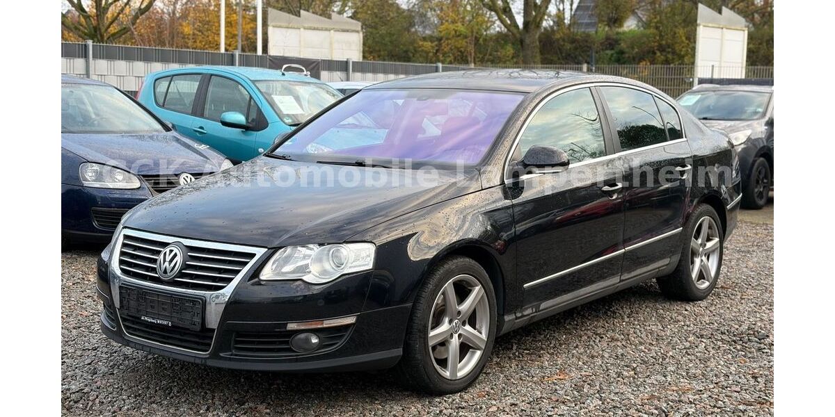 VW Passat 238.000 km 1.999 &euro; Lampertheim 68623
