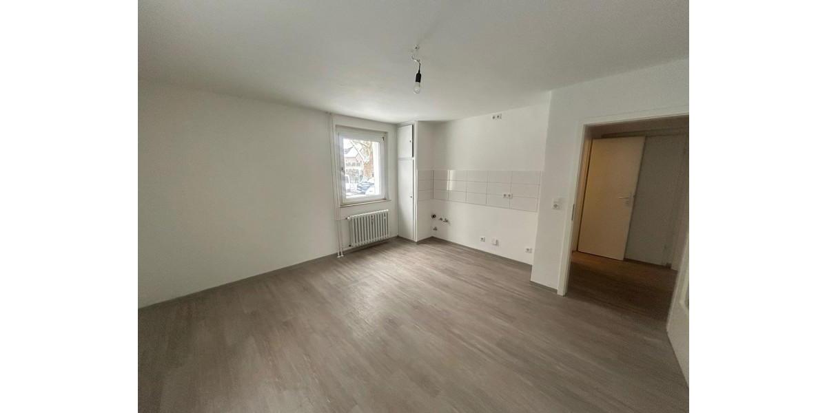 Erdgeschoßwohnung Dortmund Huckarde - 2.5 Zimmer, 48 m&sup2;, 274&euro; | Angebot:26307413
