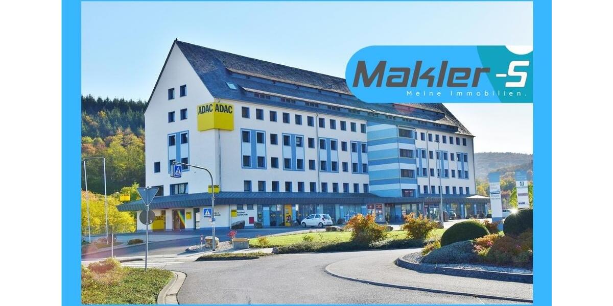 ⚙️Fangen Sie doch hier an! Größere Bürofläche m. geh. Ausstattung im JFK Haus, Gewerbepark NahetalIO zimmer