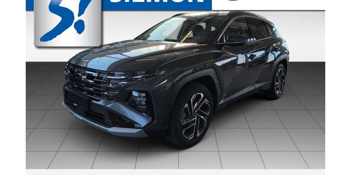 Hyundai TUCSON 10.849 km 34.430 &euro; Salzbergen 48499
