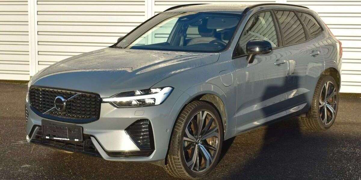 Volvo XC60 18.822 km 42.800 &euro; Gerlingen 70839