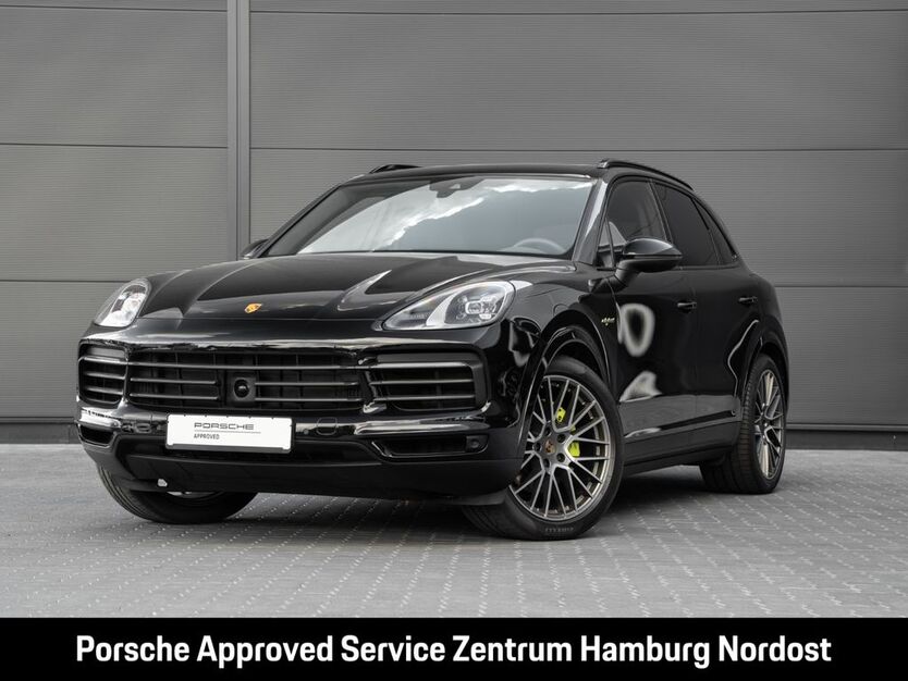 Porsche Cayenne 34.521 km 81.950 € Hamburg 22143