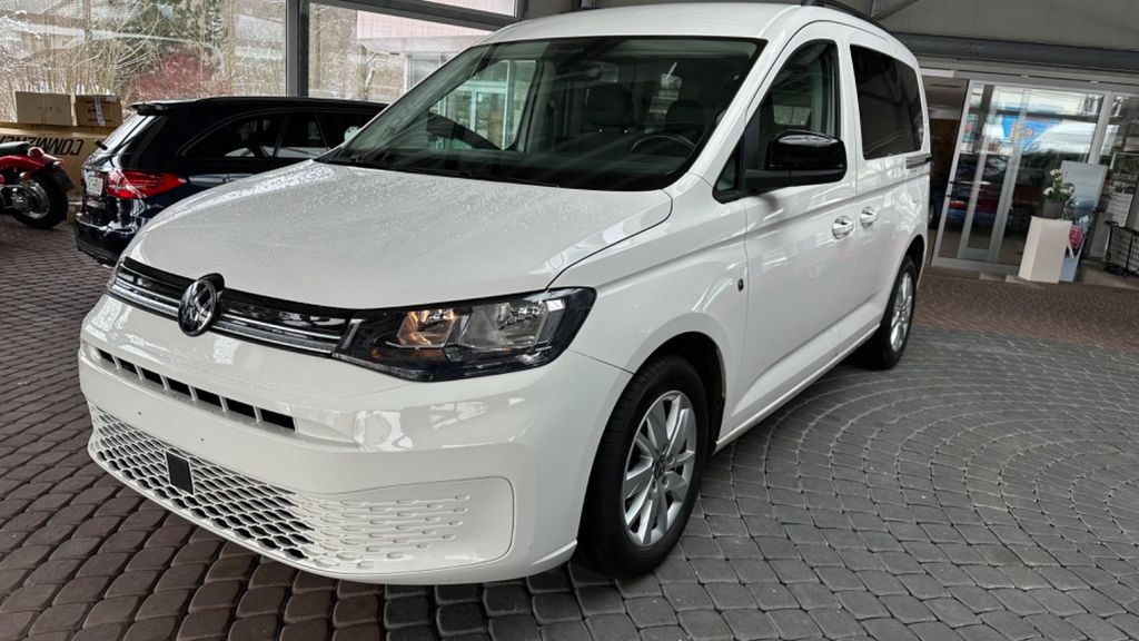 VW Caddy 143.952 km 18.300 &euro; Herzberg 37412