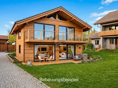 SOFORT BAUEN STATT LANGE SUCHEN - Grundstück Edling | Angebot:26456079