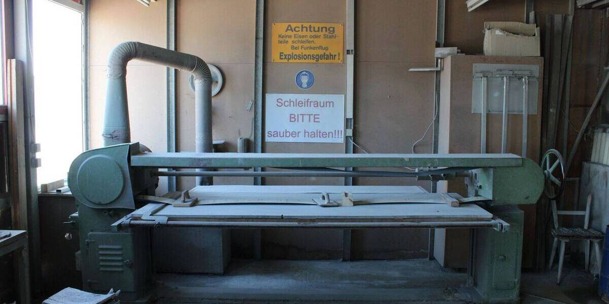 Gewerbeobjekt Pfreimd - 6.800&euro; | Angebot:26514976