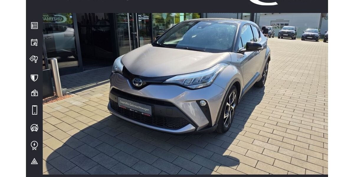 Toyota C-HR 31.434 km 23.760 &euro; Schwäbisch Hall 74523