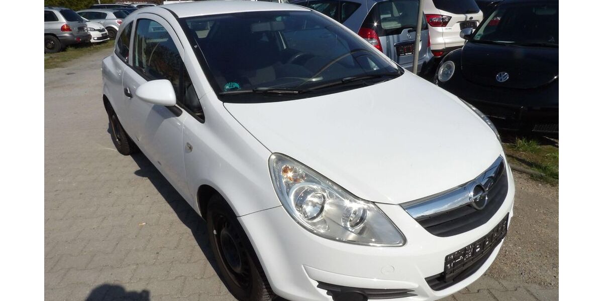 Opel Corsa 221.000 km 2.499 &euro; Bautzen 02625