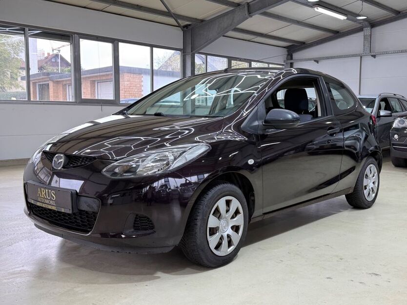 Mazda 2 170.000 km 2.250 € Brensbach 64395