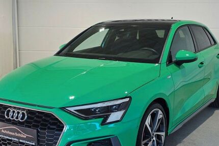 Audi A3 12.400 km 39.478 &euro; Hettstedt OT Walbeck 06333